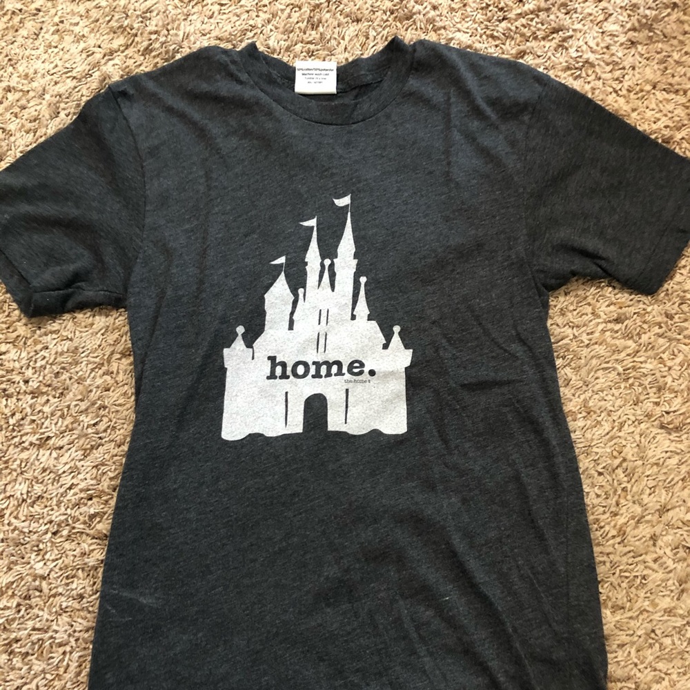 Home Tee Disney